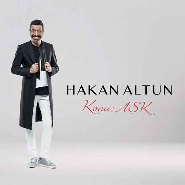 Konu : Aşk<br />Hakan Altun