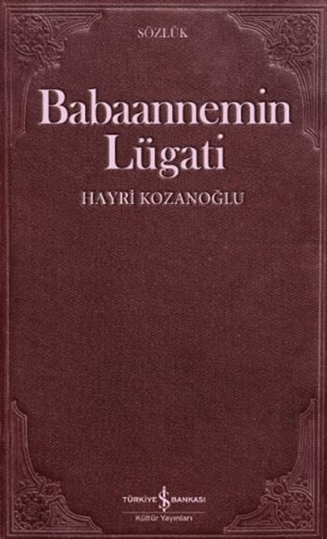 Babaannemin Lügati