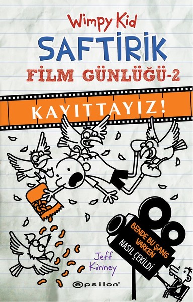 Saftirik <br />Film Günlüğü 2 <br />Kayıttayız!