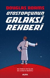 Otostopçunun Galaksi Rehberi
(5 Kitap Birarada Set)