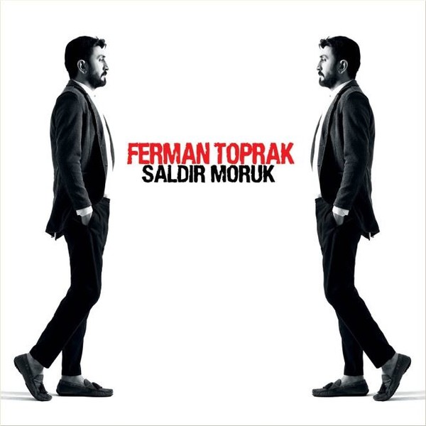 Saldır Moruk <br />Ferman Toprak