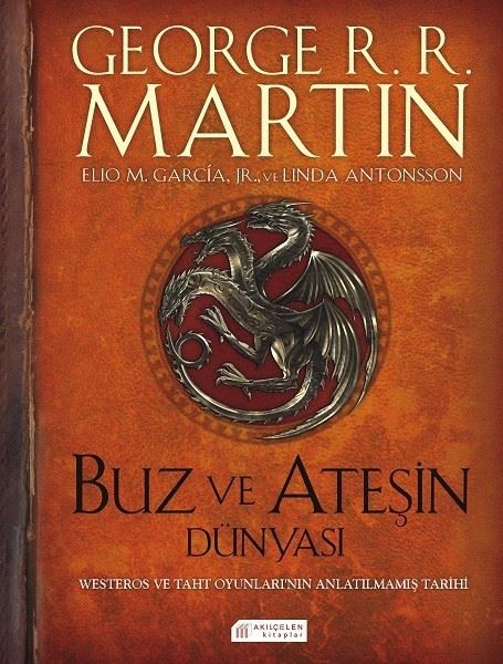 Buz ve Ateşin Dünyası