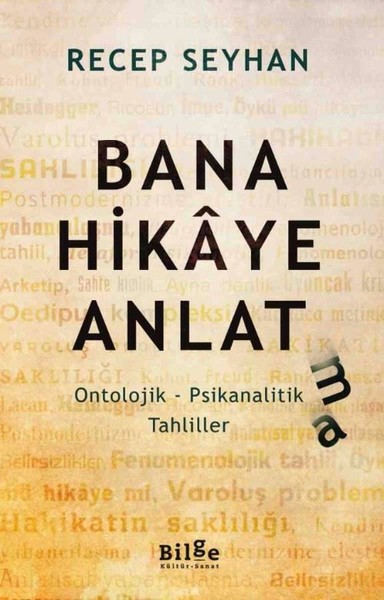 Bana Hikaye Anlat-ma