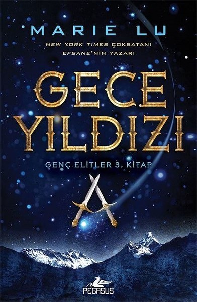 Gece Yıldızı - Genç Elitler (3.Kitap)