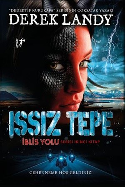 Issız Tepe - İblis Yolu Serisi (İkinci Kitap)