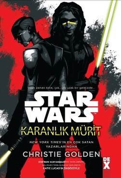 Starwars - Karanlık Mürit