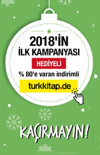 2018'in Ilk Kampanyası - % 80'e varan Indirimli