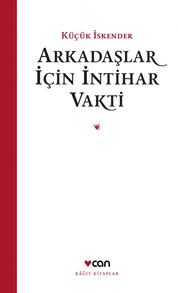 Arkadaşlar İçin İntihar Vakti