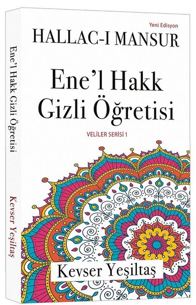 Ene'l Hakk Gizli Öğretisi - Veriler Serisi 1