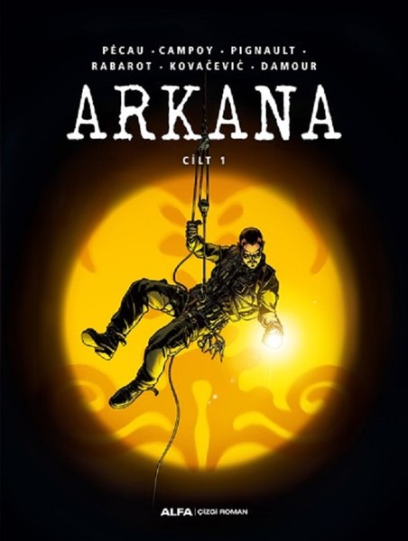 Arkana (1. Cilt)