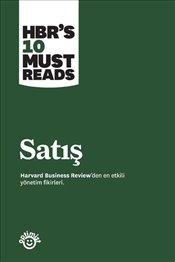 Satış - Harvard Business Review'den En Etkili Yönetim Fikirleri