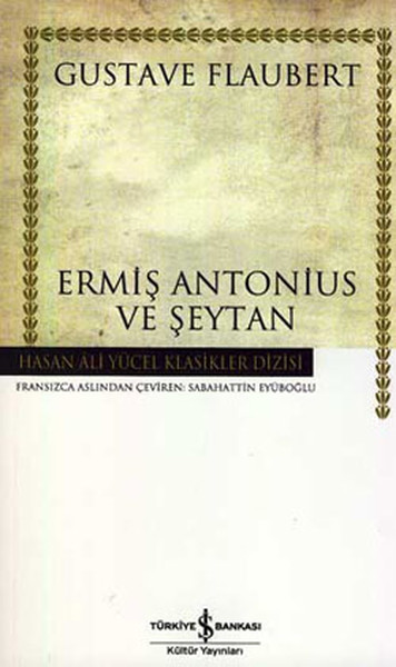 Ermiş Antonius ve Şeytan - Hasan Ali Yücel Klasikleri