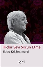 Hiçbir Şeyi Sorun Etme