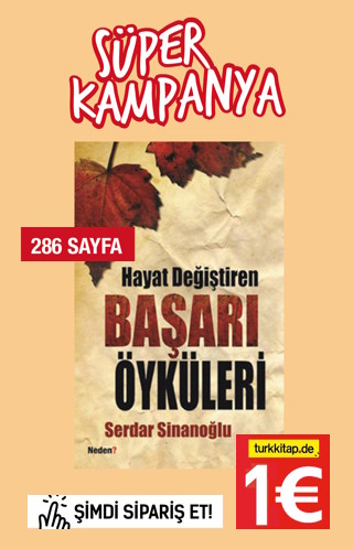 Hayat Değiştiren Başarı Öyküleri - Süper Kampanya