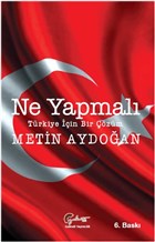 Ne Yapmalı - Türkiye İçin Bir Çözüm