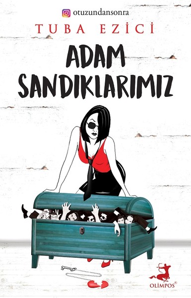 Adam Sandıklarımız - Otuzundan Sonra Kitabının Yazarından