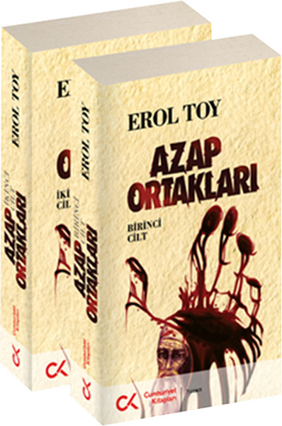 Azap Ortakları (2 Cilt Birarada)