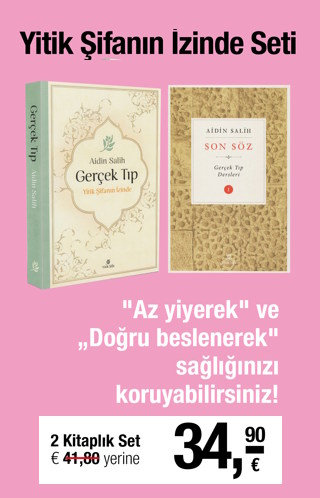 Yitik Sifanin Izinde Seti ( 2 Kitap Birarada)