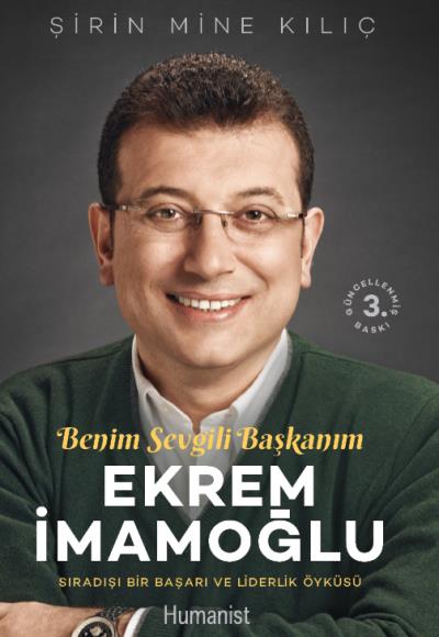 Ekrem İmamoğlu - Benim Sevgili Başkanım 