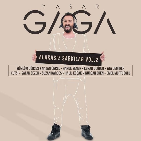 Alakasız Şarkılar Vol. 2 - Hande Yener, Müslüm Gürses, Nazan Öncel 