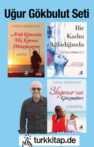 Uğur Gökbulut Seti (3 Kitap Birarada)