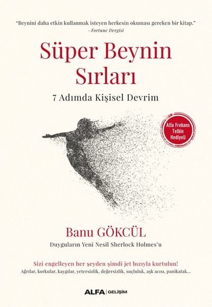 Süper Beynin Sırları - 7 Adımda Kişisel Devrim