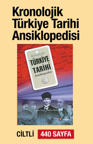 Kronolojik Türkiye Tarihi Ansiklopedisi