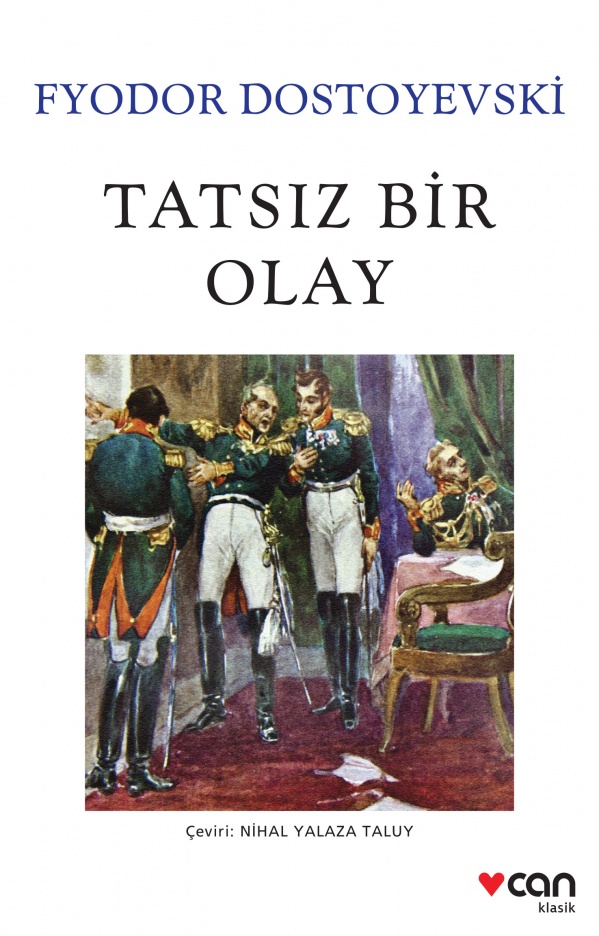 Tatsız Bir Olay