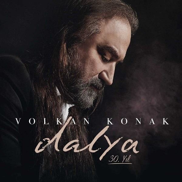 Volkan Konak - Dalya  (Yeni Albüm)