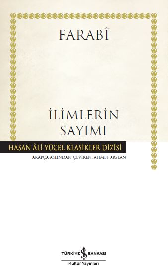 İlimlerin Sayımı