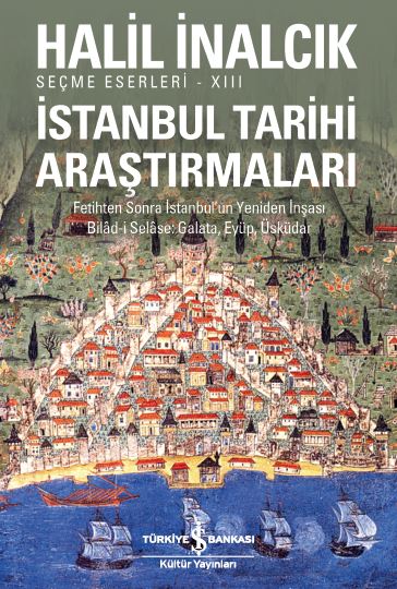 İstanbul Tarihi Araştırmaları