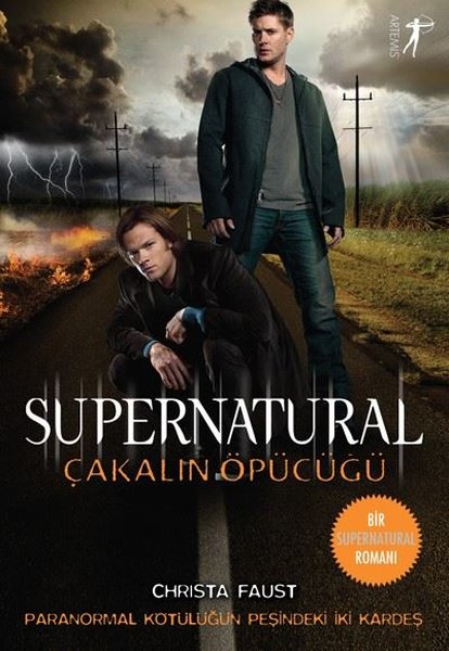 Supernatural - Çakalın Öpücüğü