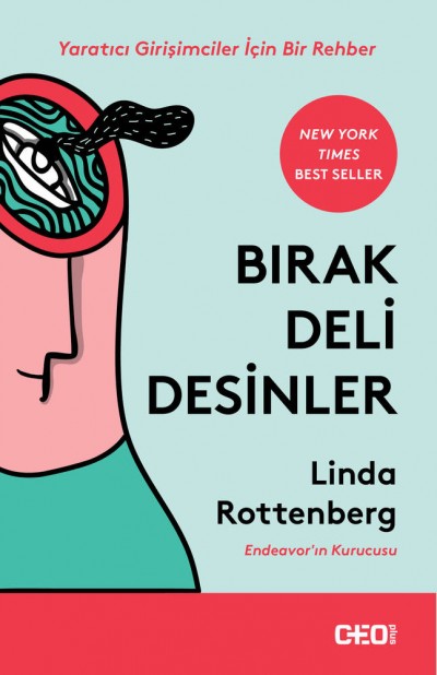 Bırak Deli Desinler - Yaratıcı Girişimciler İçin Bir Rehber