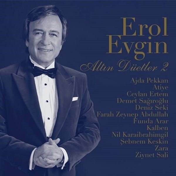 Altın Düetler 2 - Erol Evgin 