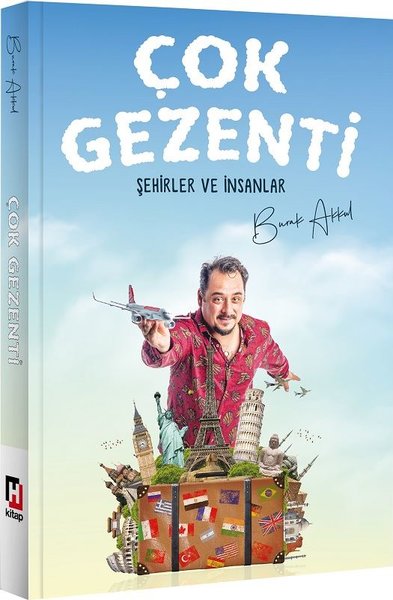 Çok Gezenti - Şehirler ve İnsanlar