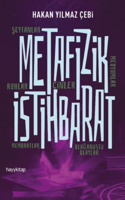 Metafizik İstihbarat