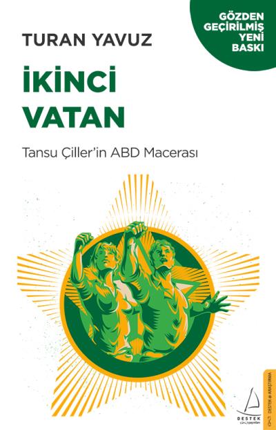 İkinci Vatan - Tansu Çiller'in ABD Macerası