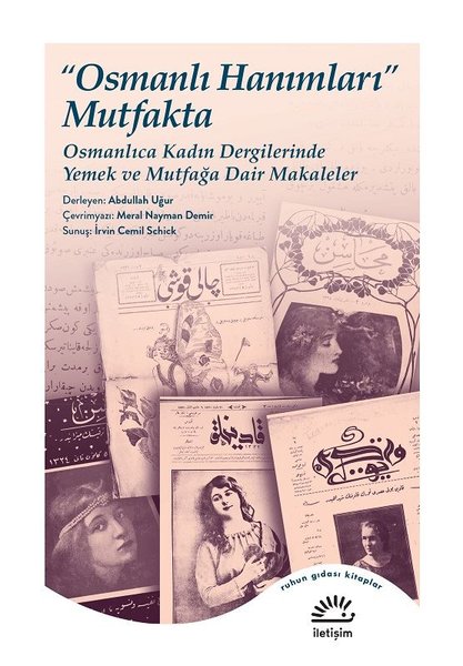 Osmanlı Hanımları Mutfakta