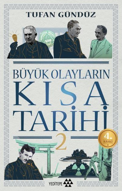 Büyük Olayların Kısa Tarihi (2 Cilt - Takım)