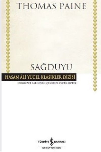 Sağduyu - Hasan Ali Yücel Klasikleri