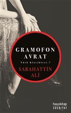 Gramofon Avrat 