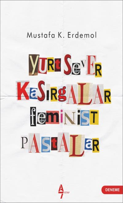 Yurtsever Kasırgalar Feminist Pastalar