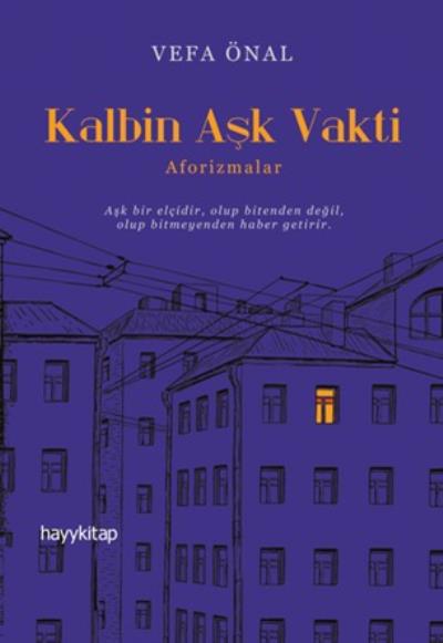 Kalbin Aşk Vakti Aforizmalar