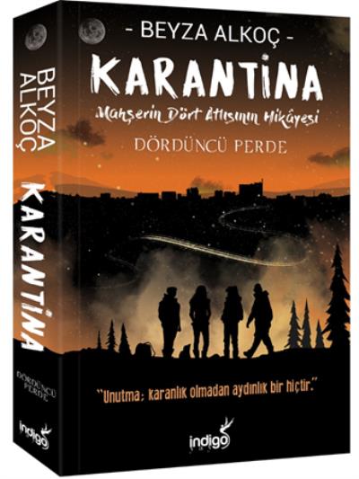 Karantina - Dördüncü Perde