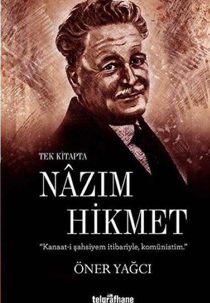 Tek Kitapta Nazım Hİkmet