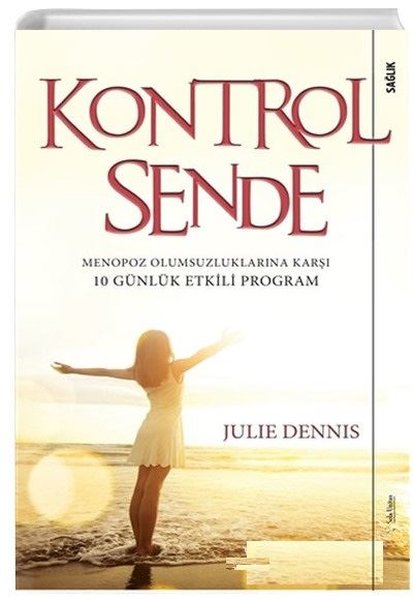 Kontrol Sende - Menopoz Olumsuluklarına Karşı 10 Günlük Etkili Program