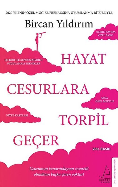 Hayat Cesurlara Torpil Geçer (Özel Baskı) 10 Euro Hediye Kuponu