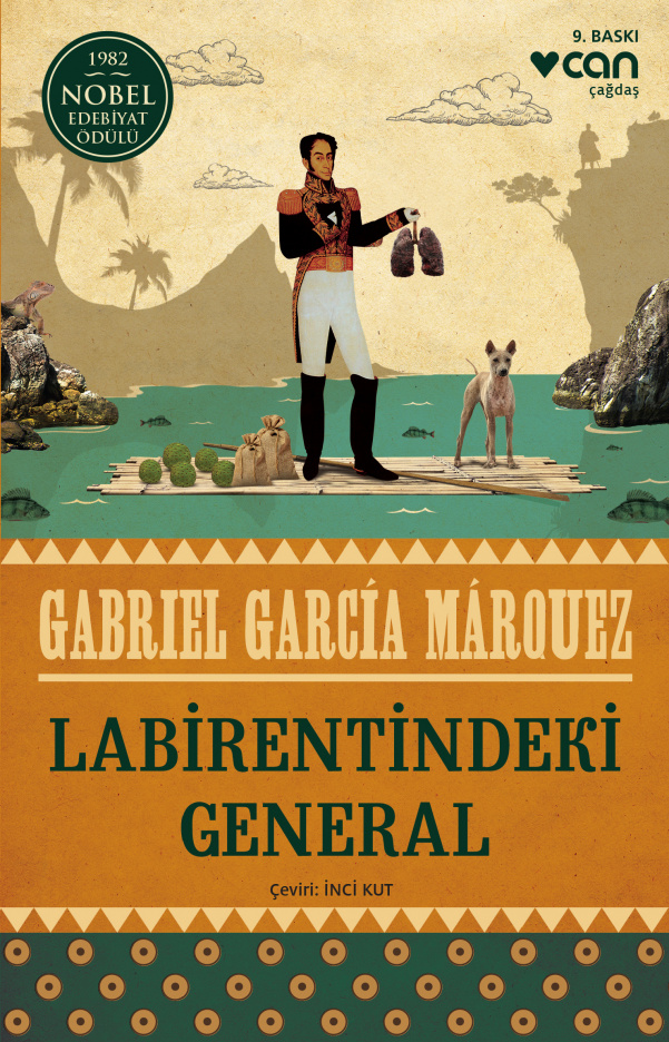 Labirentindeki General<br />