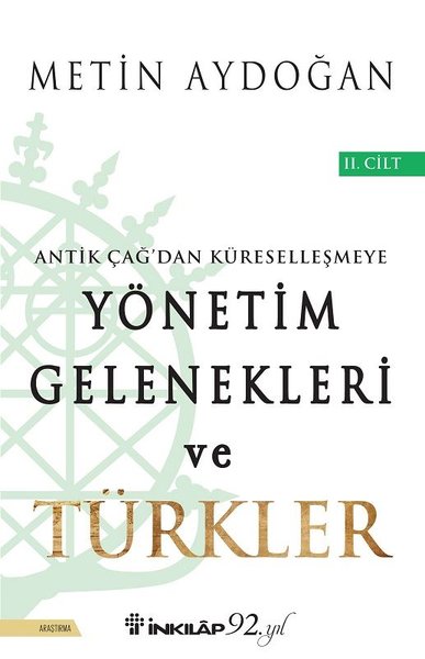 Yönetim Gelenekleri ve Türkler