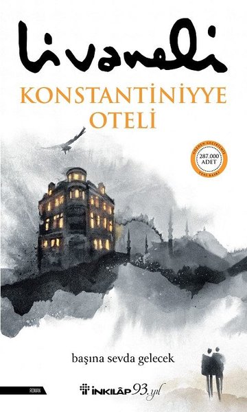 Konstantiniyye Oteli <br />